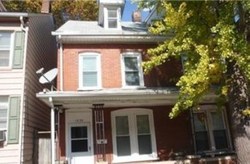 Pre-foreclosure Listing in FERRY ST EASTON, PA 18042