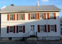 Pre-foreclosure Listing in E WASHINGTON ST CHAMBERSBURG, PA 17201