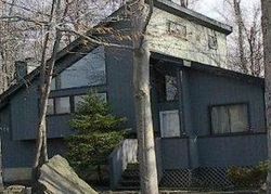 Pre-foreclosure Listing in WATERFRONT DR TOBYHANNA, PA 18466