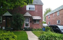 Pre-foreclosure in  W ASHLAND AVE Glenolden, PA 19036