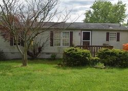Pre-foreclosure in  SAW MILL RD Saltsburg, PA 15681