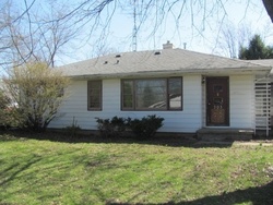Pre-foreclosure in  S MADISON ST Mulberry, IN 46058