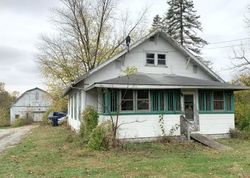 Pre-foreclosure in  S MADISON AVE Anderson, IN 46013