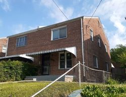 Pre-foreclosure in  BRANDYWINE ST SE Washington, DC 20032