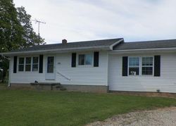Pre-foreclosure Listing in S STATE ROAD 257 VELPEN, IN 47590
