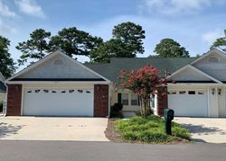 Pre-foreclosure Listing in SUNSET OAKS LN SUNSET BEACH, NC 28468