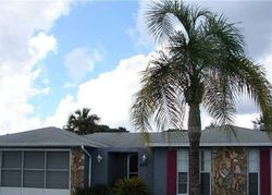 Pre-foreclosure in  SEABREEZE DR Port Richey, FL 34668