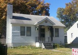 Pre-foreclosure in  MAGDALENA AVE Fairview Heights, IL 62208