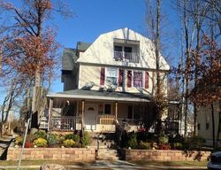 Pre-foreclosure Listing in NETHERWOOD AVE # 29 PLAINFIELD, NJ 07062