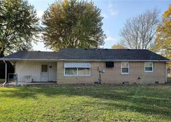 Pre-foreclosure in  SHAFER ST Anderson, IN 46017