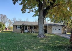 Pre-foreclosure in  SHAFER ST Anderson, IN 46017