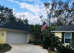 Pre-foreclosure in  NW 12TH ST Carrabelle, FL 32322