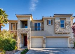 Pre-foreclosure in  DOUBLESHOT LN Henderson, NV 89052