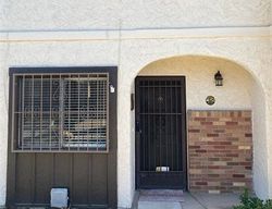 Pre-foreclosure in  FLAMINGO CREST DR UNIT 2 Las Vegas, NV 89121