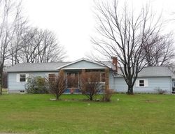 Pre-foreclosure Listing in SHERRETT RD COWANSVILLE, PA 16218
