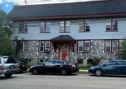 Pre-foreclosure Listing in 18TH AVE NEWARK, NJ 07103