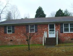 Pre-foreclosure Listing in MCINTOSH ST ELLERBE, NC 28338