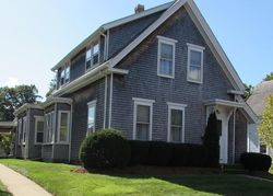 Pre-foreclosure Listing in VERNON ST WHITMAN, MA 02382