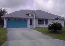 Pre-foreclosure in  SW STILLMAN AVE Port Saint Lucie, FL 34953