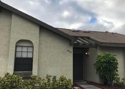 Pre-foreclosure in  SW MONICA ST Port Saint Lucie, FL 34953