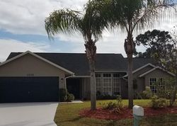 Pre-foreclosure in  SW BARGELLO AVE Port Saint Lucie, FL 34953