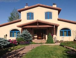Pre-foreclosure in  COUNTY ROAD 37E Lyons, CO 80540