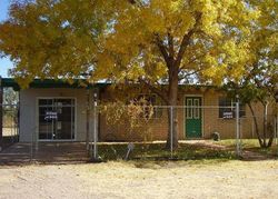 Pre-foreclosure in  N CALLE QUARTO Huachuca City, AZ 85616