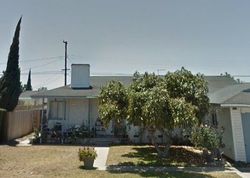 Pre-foreclosure in  CENTRAL AVE Garden Grove, CA 92844