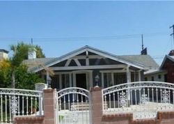 Pre-foreclosure in  W 58TH PL Los Angeles, CA 90044