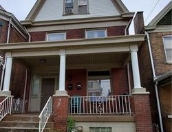 Pre-foreclosure in  ORMOND ST Pittsburgh, PA 15218