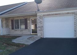 Pre-foreclosure Listing in PALM BEACH DR HAGERSTOWN, MD 21740