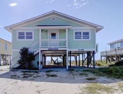Pre-foreclosure Listing in W BEACH DR OAK ISLAND, NC 28465