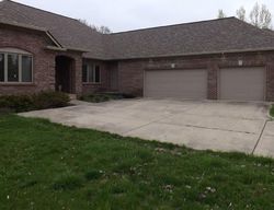Pre-foreclosure in  N COUNTY ROAD 1075 E Brownsburg, IN 46112