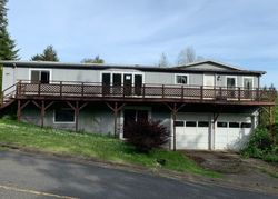 Pre-foreclosure Listing in NE CANYON DR TOLEDO, OR 97391