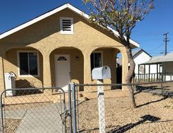 Pre-foreclosure in  L ST Mojave, CA 93501