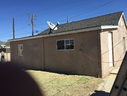 Pre-foreclosure Listing in K ST MOJAVE, CA 93501