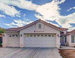 Pre-foreclosure in  SHARON MARIE CT Las Vegas, NV 89118