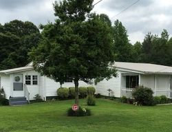Pre-foreclosure Listing in TROY MCELRATH RD LEXINGTON, NC 27295