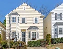 Pre-foreclosure Listing in CHARLESTON PARK DR RALEIGH, NC 27604