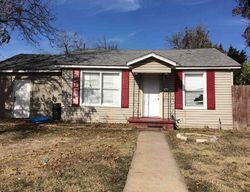 Pre-foreclosure Listing in PROCTOR AVE WACO, TX 76708