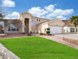 Pre-foreclosure Listing in TIERRA LIMON DR EL PASO, TX 79938