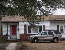 Pre-foreclosure Listing in N BRAND ST FLORENCE, SC 29506