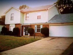 Pre-foreclosure Listing in WHITWORTH ST MEMPHIS, TN 38116