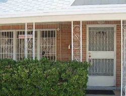Pre-foreclosure Listing in ARIZONA AVE EL PASO, TX 79930
