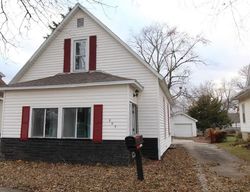 Pre-foreclosure in  S 15TH ST Mattoon, IL 61938