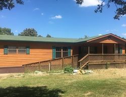 Pre-foreclosure Listing in TANNEHILL RD MCALESTER, OK 74501