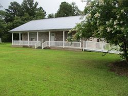 Pre-foreclosure in  AVANT RD Blackshear, GA 31516