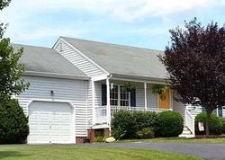 Pre-foreclosure Listing in ALLIE CT FARMVILLE, VA 23901