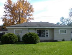 Pre-foreclosure in  WESTGATE DR Defiance, OH 43512