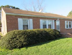 Pre-foreclosure in  SPRING AVE Murfreesboro, NC 27855